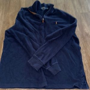 Polo Ralph lauren estate rib sweater